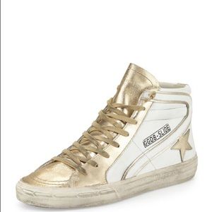 Golden Goose Slides